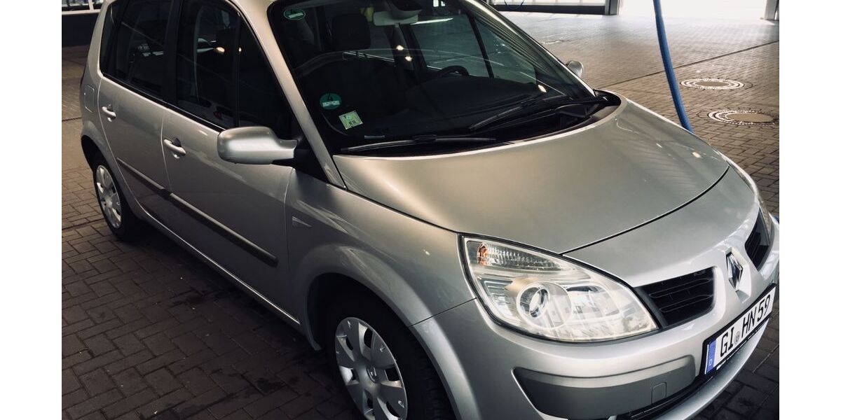 Renault Scenic 212.456 km 1.599 &euro; Pohlheim 35415