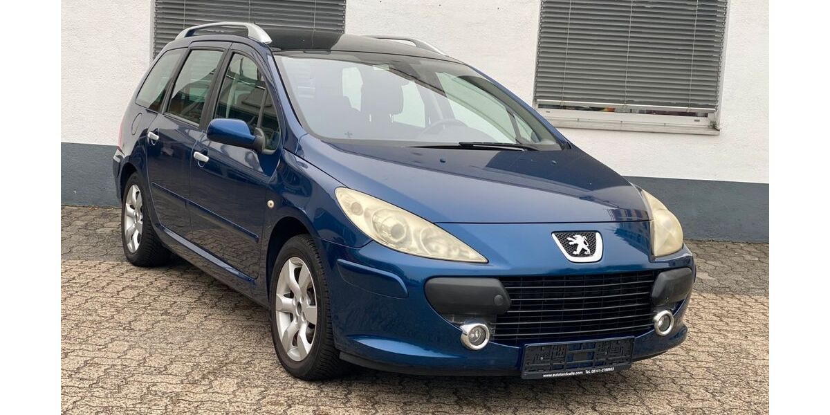 Peugeot 307 105.000 km 3.900 € Langen 63225