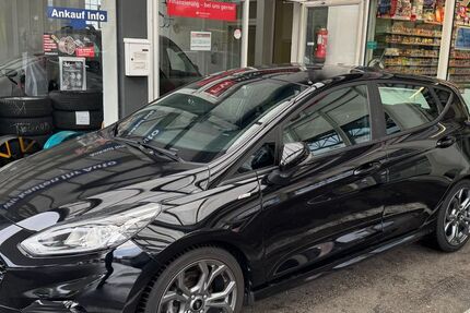 Ford Fiesta 61.500 km 13.850 € Neckartenzlingen bei Stuttgart 72654