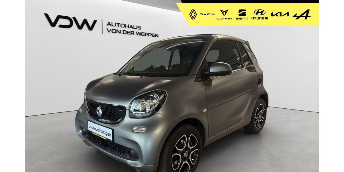 Smart ForTwo 28.228 km 17.980 &euro; Stuttgart 70469