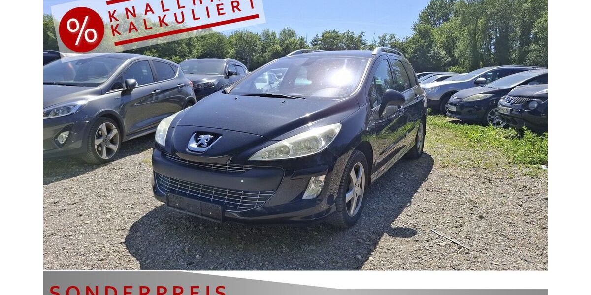 Peugeot 308 246.047 km 1.985 &euro; Achern 77855