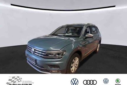 VW Tiguan Allspace