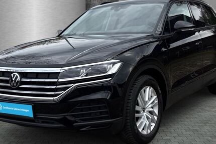VW Touareg 21.500 km 52.490 &euro; Zeven 27404