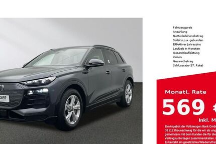 Audi Q6 e-tron