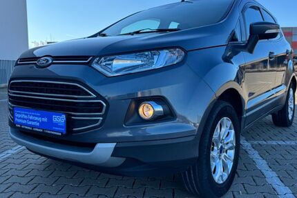 Ford EcoSport 93.631 km 7.599 &euro; korbach 34497