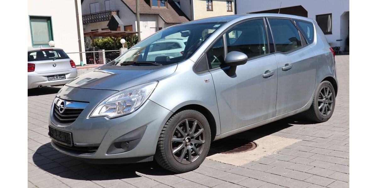 Opel Meriva 181.523 km 1.990 &euro; Maisach 82216