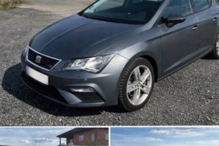Seat Leon 103.000 km 13.650 &euro; Seligenstadt 63500