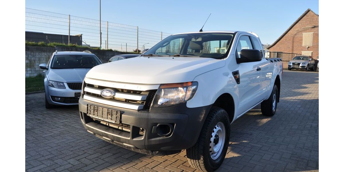 Ford Ranger 181.372 km 9.790 &euro; Steinfeld 49439