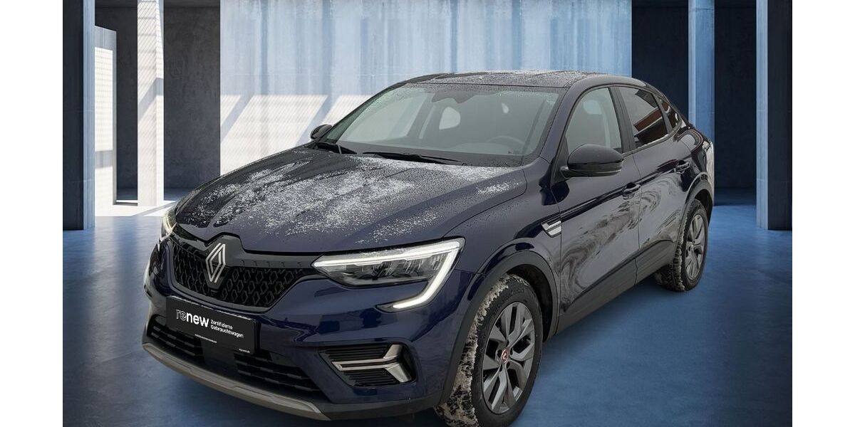Renault Arkana 34.757 km 21.990 &euro; Hamburg 20537