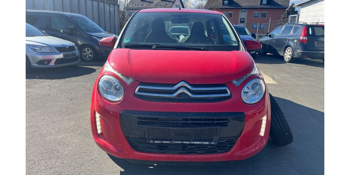 Citroen C1 98.727 km 6.000 &euro; Münchberg 95213
