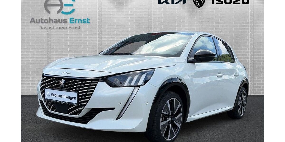 Peugeot 208 33.000 km 19.850 &euro; Kiel 24107