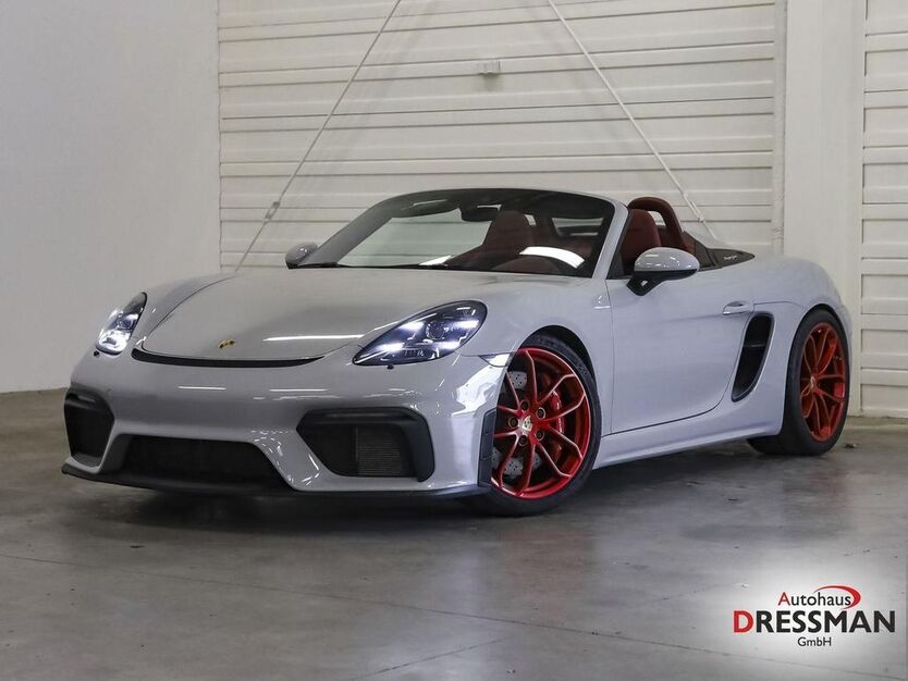 Porsche Boxster 14.953 km 86.238 € Hamm 59067