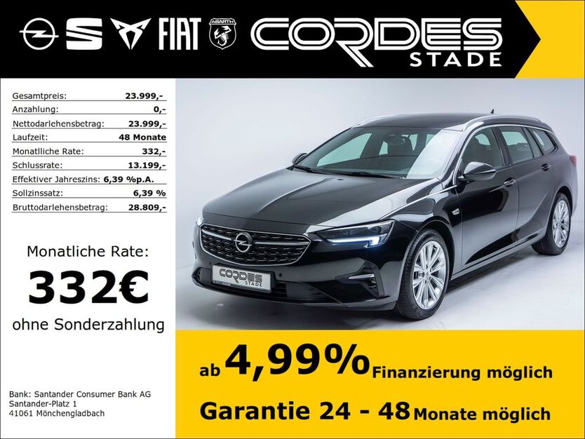 Opel Insignia 42.851 km 23.999 € Stade 21680