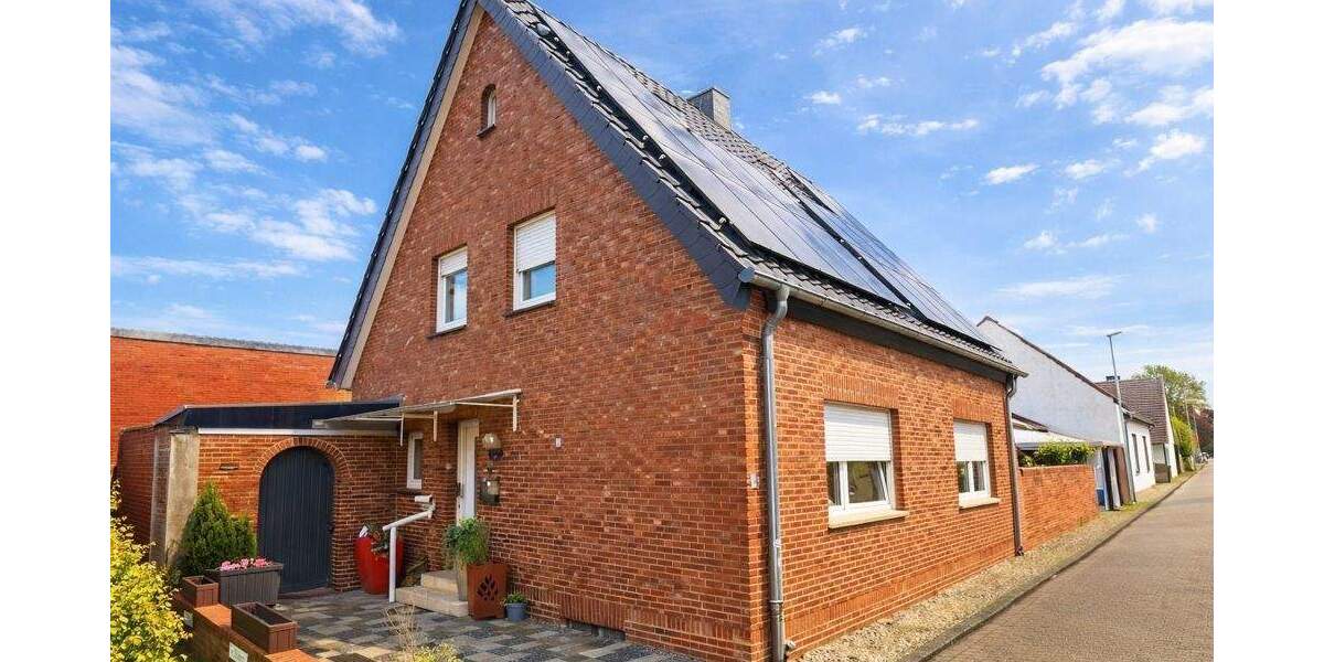 Einfamilienhaus Emsdetten - 6 Zimmer, 142 m&sup2;, 419.000&euro; | Angebot:24855833