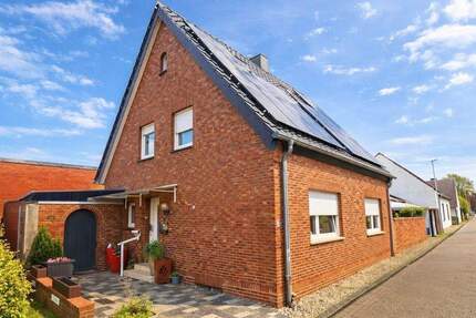 Haus Emsdetten - 6 Zimmer, 142 m&sup2;, 419.000&euro; | Angebot:24855833