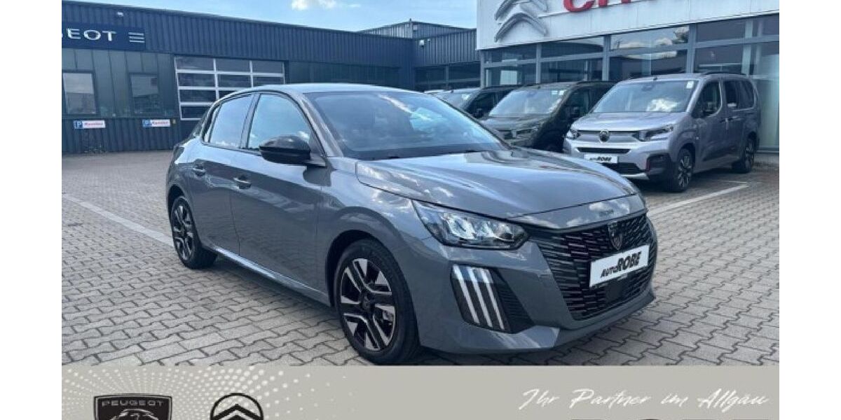 Peugeot 208 21.894 km 17.690 &euro; Leutkirch im Allgäu 88299