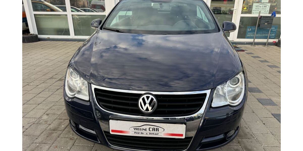 VW Eos 208.000 km 2.800 &euro; Singen 78224