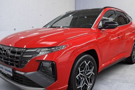 Hyundai TUCSON 7.450 km 32.690 &euro; Herbolzheim 79336