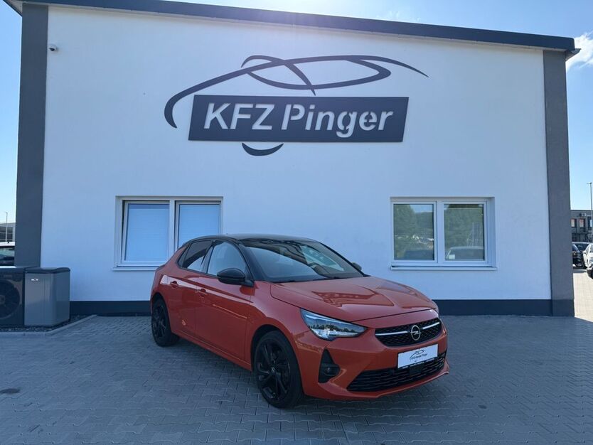 Opel Corsa 76.390 km 12.499 € Kottenheim 56736