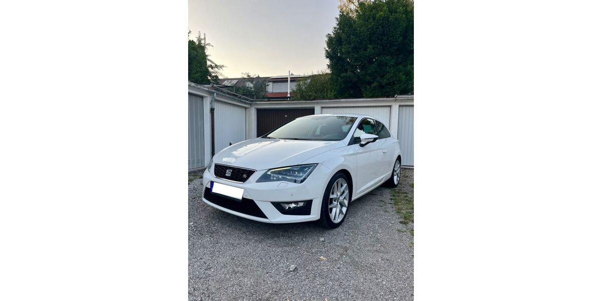 Seat Leon 71.107 km 14.490 &euro; München 80687
