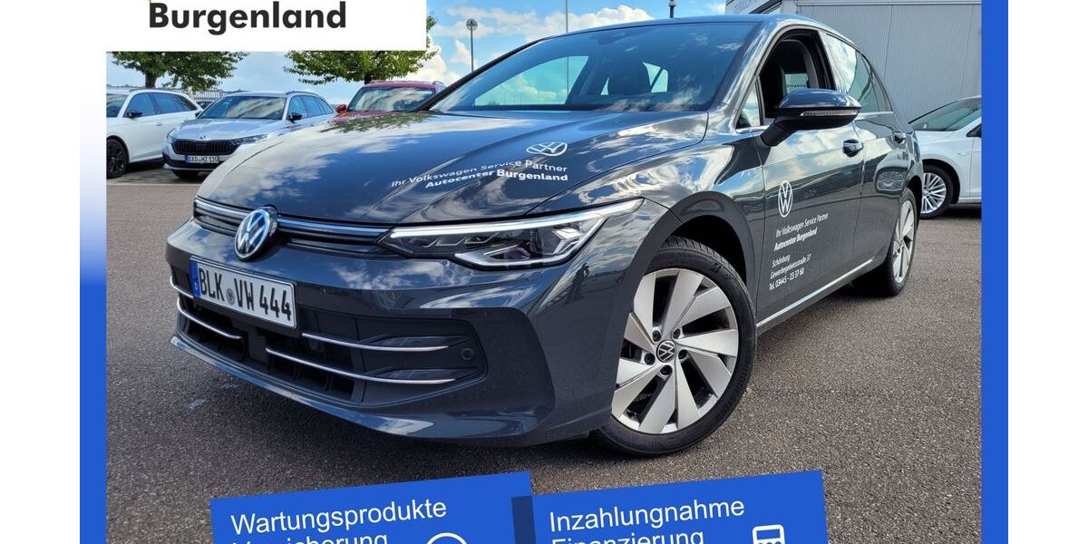 VW Golf 20.089 km 32.990 &euro; Schönburg 06618