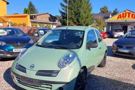 Nissan Micra 124.800 km 3.000 &euro; Mönchhagen 18182