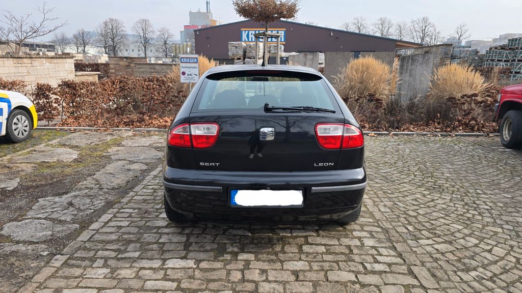 Seat Leon 186.000 km 1.450 &euro; Heilbronn 74074