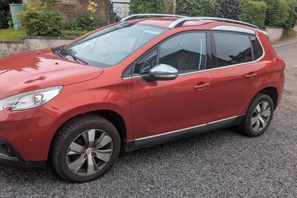 Peugeot 2008 122.000 km 8.700 &euro; Schleiden 53937