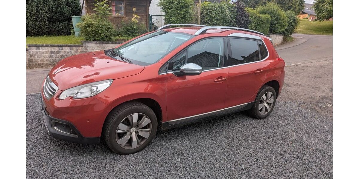 Peugeot 2008 122.000 km 8.700 &euro; Schleiden 53937