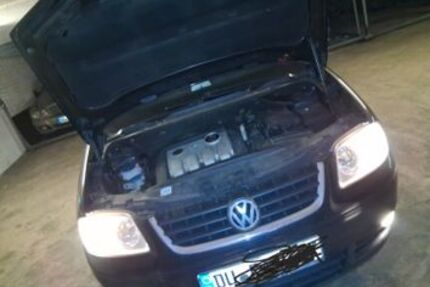 VW Touran 357.000 km 1.500 &euro; Duisburg 47249