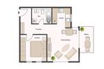 Etagenwohnung Freital Döhlen - 2 Zimmer, 48 m&sup2;, 99.000&euro; | Angebot:26246267