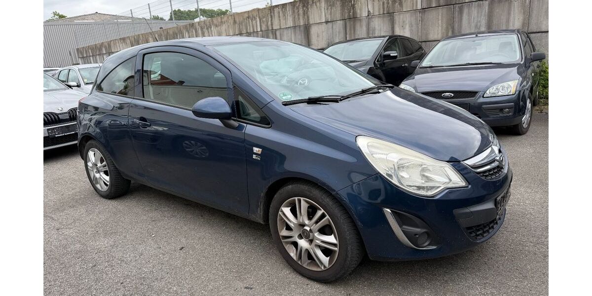 Opel Corsa 167.000 km 999 &euro; Detmold 32758