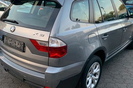 BMW X3 176.000 km 9.550 &euro; Moers 47443