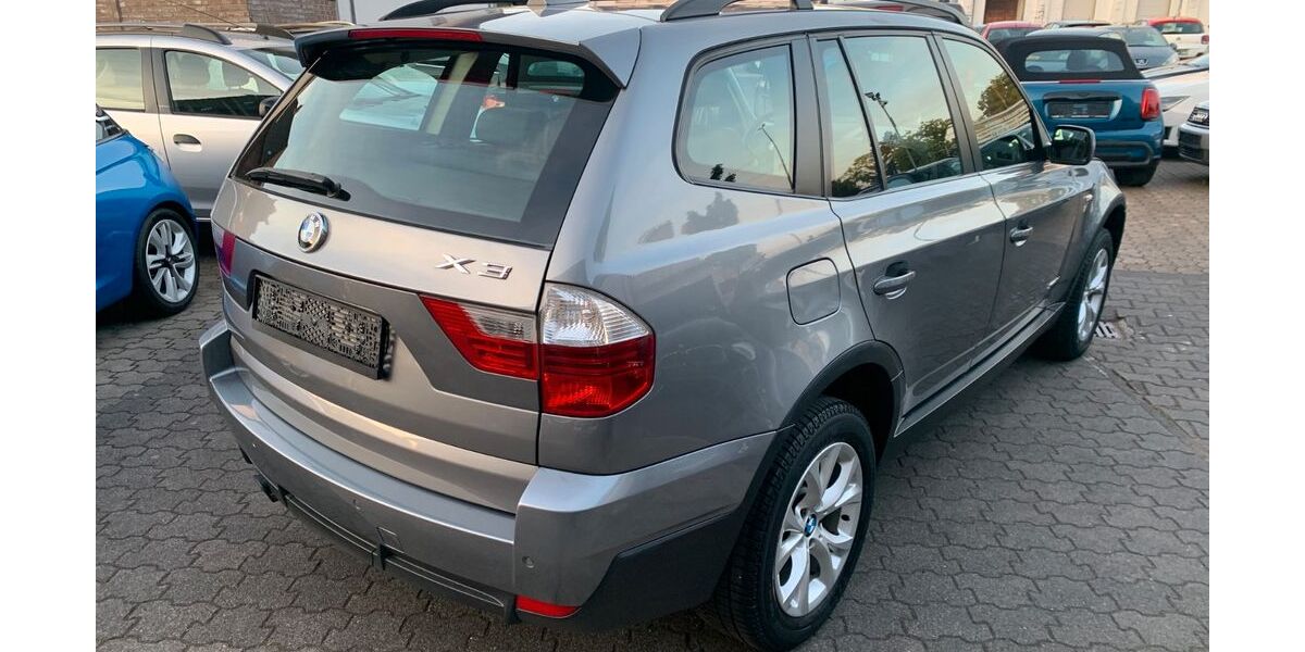 BMW X3 176.000 km 9.550 &euro; Moers 47443
