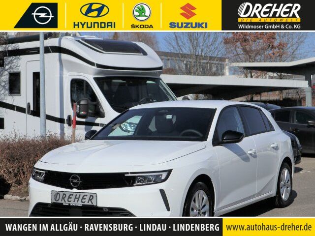 Opel Astra 10.609 km 20.290 &euro; Wangen 88239