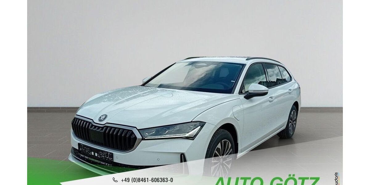 Skoda Superb 2.000 km 44.990 &euro; Beilngries 92339