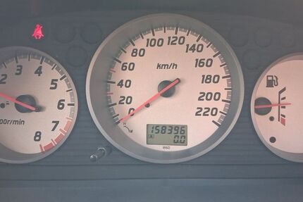 Nissan X-Trail 159.000 km 3.300 &euro; Lüttgenrode 38835