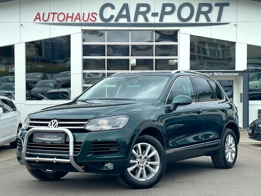 VW Touareg 205.261 km 13.490 € Deißlingen 78652