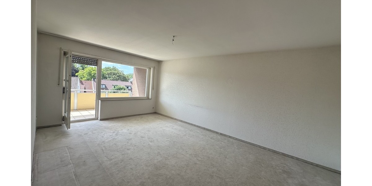 Wohnkomfort mit Perspektive – Großzügige Eigentumswohnung mit Balkon und Aufzug - Erbpachtgrundstück - Etagenwohnung Hemer | Angebot:27146095