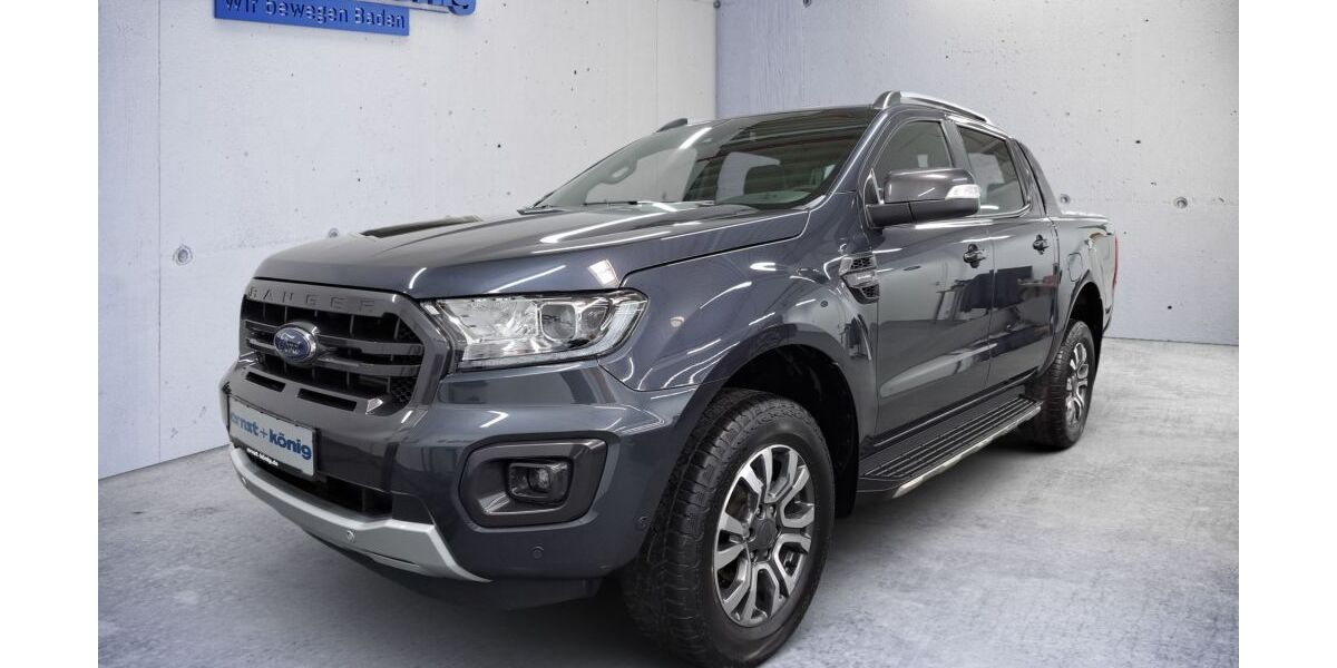 Ford Ranger 35.900 km 40.590 &euro; Herbolzheim 79336