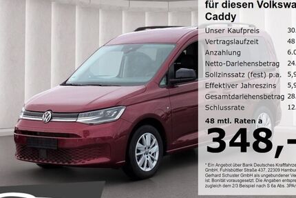 VW Caddy 52.611 km 29.979 &euro; Ruhstorf 94099