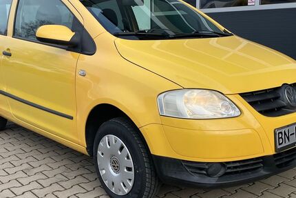 VW Fox 51.306 km 1.780 &euro; Bonn- Geislar 53225