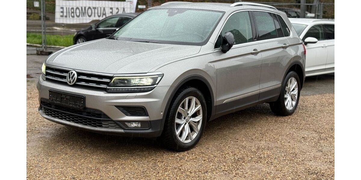 VW Tiguan 138.000 km 16.299 &euro; Weinheim 69469
