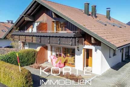 Wohnung Weiler-Simmerberg Simmerberg - 2 Zimmer, 70 m&sup2;, 199.000&euro; | Angebot:25598841