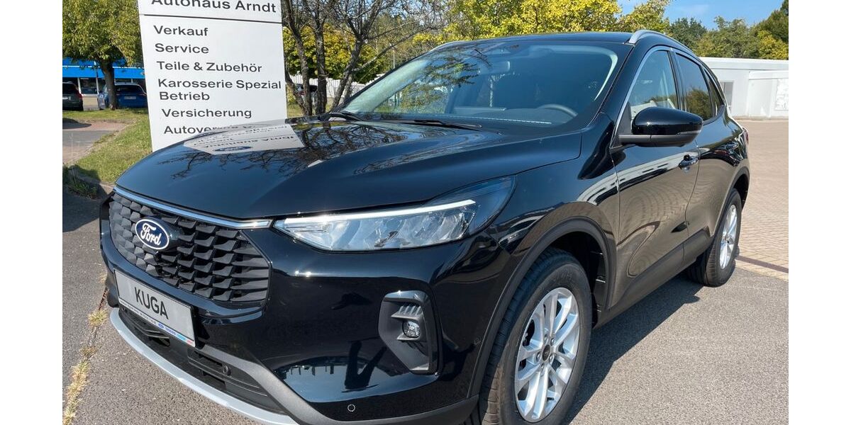 Ford Kuga 19.500 km 26.990 &euro; Görlitz 02827