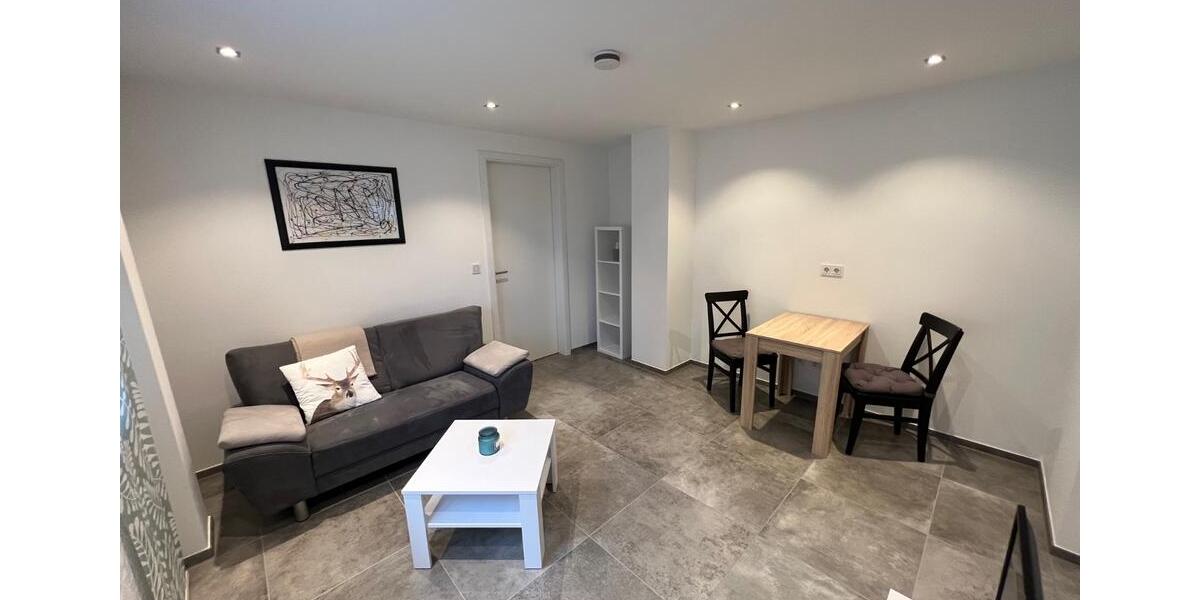 Erdgeschoßwohnung Laufach - 2 Zimmer, 42 m&sup2;, 490&euro; | Angebot:26395823