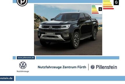 VW Amarok 4.503 km 58.073 &euro; Fürth 90762