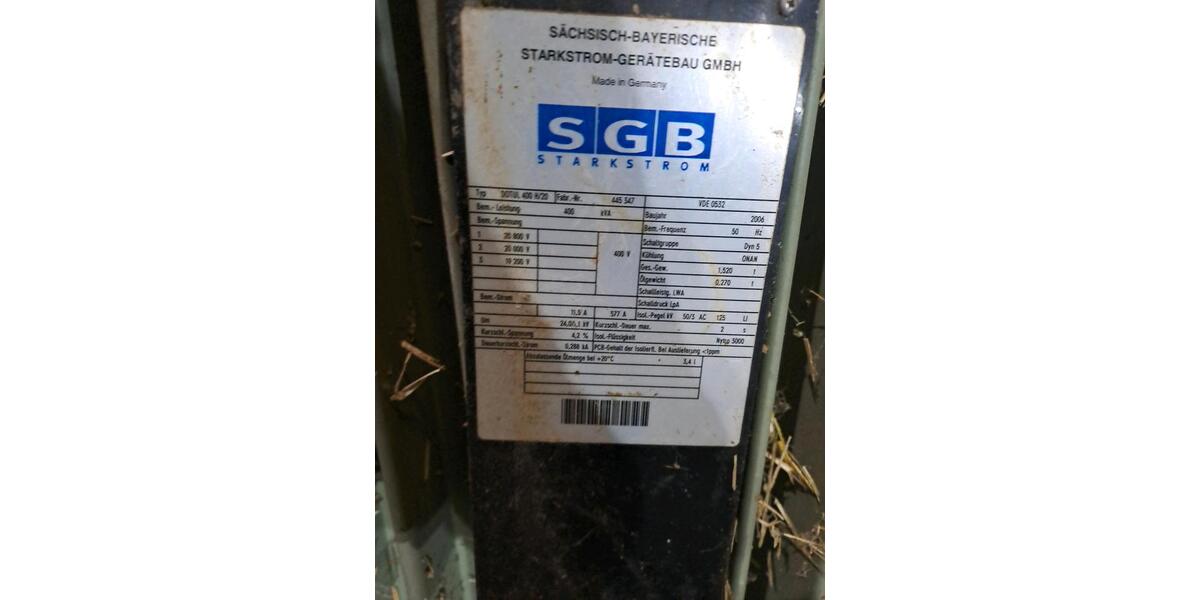 Gewerbeobjekt Niederwerrn - 2.500&euro; | Angebot:23613312