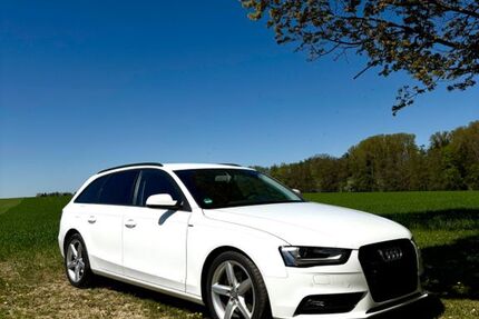 Audi A4 205.707 km 9.999 &euro; Einsbach 85254
