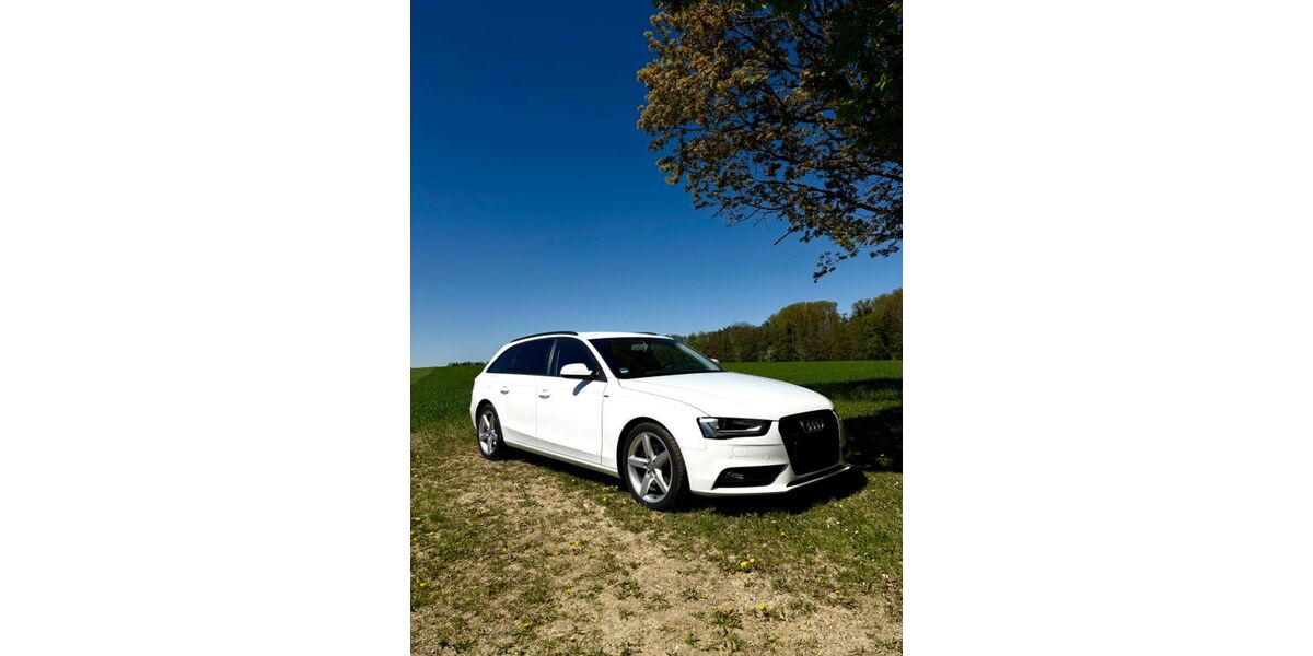 Audi A4 205.707 km 9.999 &euro; Einsbach 85254